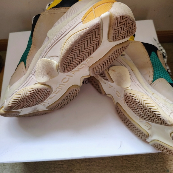 MEN'S SNEAKERS BALENCIAGA - Picture 4 of 6